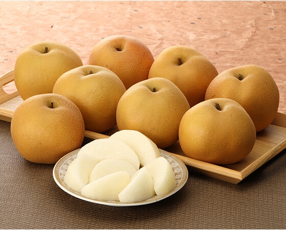 【予約】豊水梨　3kg（6～9個）　※出荷時期：9月上旬～下旬