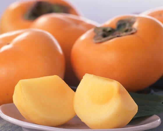 【予約】たねなし柿　1.8kg(9～12個)　※出荷時期：10月中旬～10月下旬