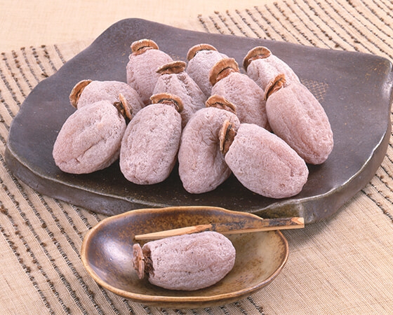 【予約】市田柿　700g(14～33個)　※出荷時期：1月中旬～1月下旬