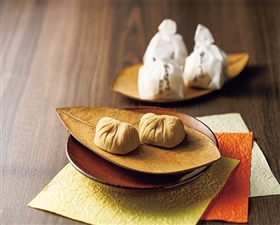 新杵堂　岐阜県中津川　国産栗きんとん 10個