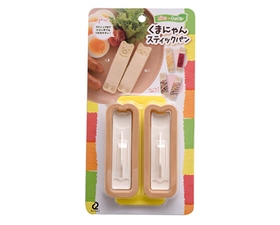 くまにゃんスティックパン