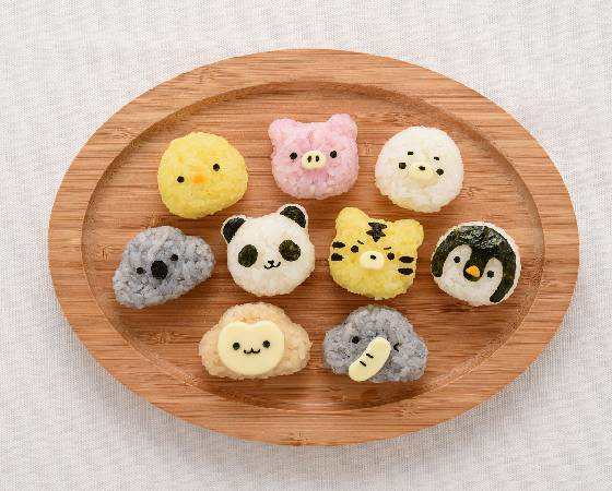 パンダのこむすび動物園