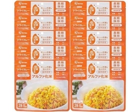 α化米　ドライカレー　10食