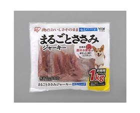 まるごとささみジャーキーセミハード1ｋｇ
