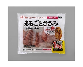 まるごとささみジャーキーソフト1ｋｇ