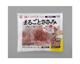 まるごとささみジャーキー細切り1ｋｇ