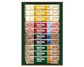 ブレンディスティック カフェオレコレクション