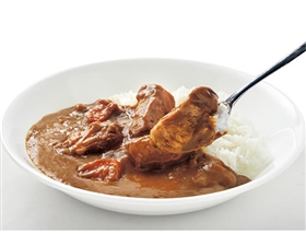いわて　白金豚カレー2人前(180g×2)