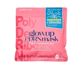 【PDRN】ADBeLLus glowup PDRNマスク30枚 フェイスパック MDSKIN LABO