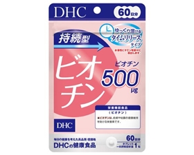 DHC 60日分ビオチン60粒