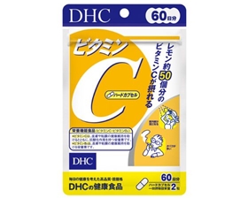 DHC 60日ビタミンC（ハードカプセル）120粒