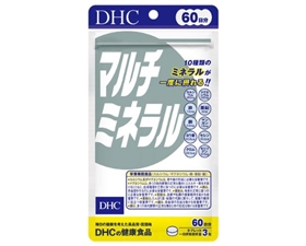 DHC 60日マルチミネラル 180粒