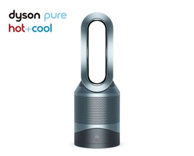 ダイソン Dyson Pure Hot + Cool HP00ISN アイアン/シルバー