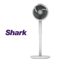 Shark FlexBreeze コードレスサーキュレーターファン FA222J ホワイト