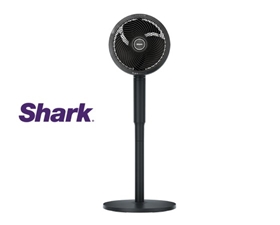 Shark FlexBreeze コードレスサーキュレーターファン FA222J ブラック