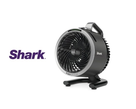 Shark FlexBreeze HydroGo コードレスサーキュレーターファン FA052J グレー