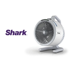 Shark FlexBreeze HydroGo コードレスサーキュレーターファン FA052J ホワイト