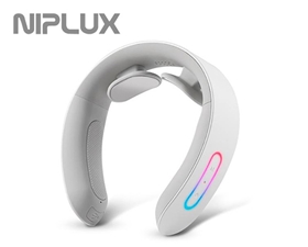 【NIPLUX】NECK RELAX スノーホワイト
