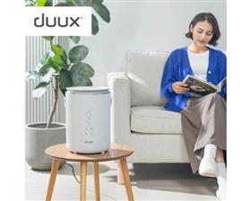 duux Dawn Mini　スチーム式加湿器（ホワイト）