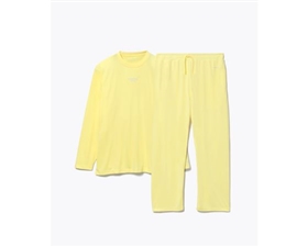 【TENTIAL】BAKUNE Dry Men's Long 上下セット  イエロー L