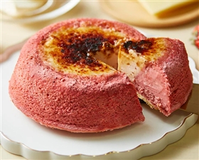 【focetta】天空のチーズケーキ いちご 苺 ストロベリー