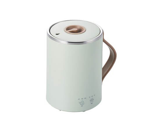 マグカップ型電気なべ Cook Mug(ミント)