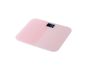 【エレコム】エクリア コンパクトヘルスメーター ピンク