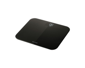 【エレコム】エクリア コンパクトヘルスメーター ブラック