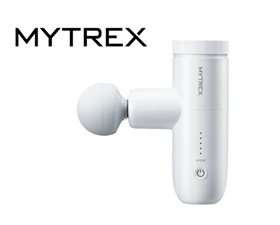 MYTREX REBIVE MINI XS2 ホワイト 手圧変動ハンディガン
