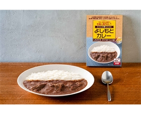 よしもとカレーしものせきぶちうま！くじら編(4食入り) KC-4