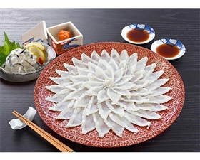 【福袋】ふく霜降り刺身セット（NS-FZ）