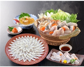 【福袋】ふく霜降り刺身とふくちりセット（FSM-FZ）