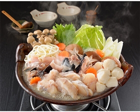 あんこう鍋うどん付きセット（ATU-5KZ）