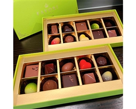 トリュフチョコレート 20粒入