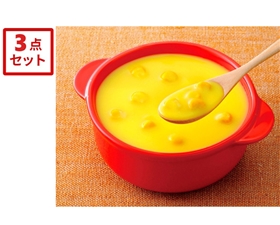 【15袋×3個入】北海道コーンスープ