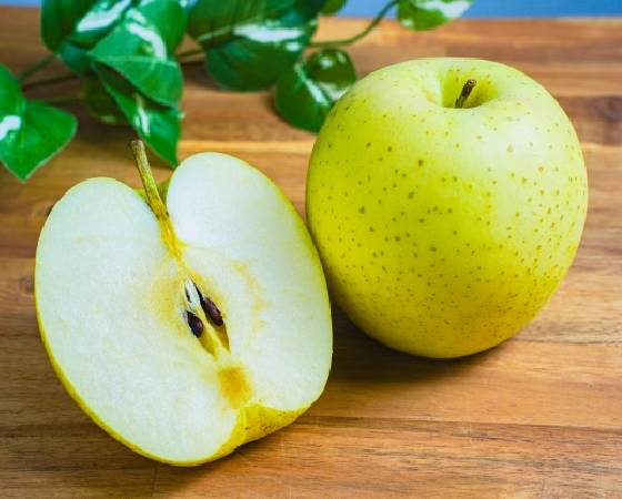 王林　りんご（3kg・7～12玉)【いっちゃん林檎農園】