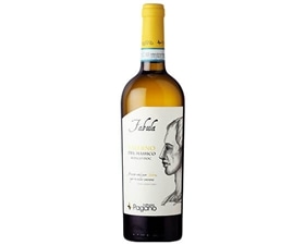 【イタリア産 白ワイン 辛口】 ファーブラ　ファレルノ　デル　マッシコ　ビアンコ1本
