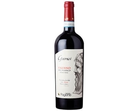【イタリア産 赤ワイン フルボディ】 ガウラージ ファレルノ　デル　マッシコ　ロッソ1本