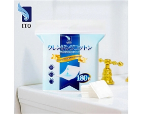 byITOクレンジングコットン180枚入り×10個セット
