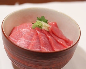 本マグロまるごとセット　大トロ150g、中トロ160g、赤身200g