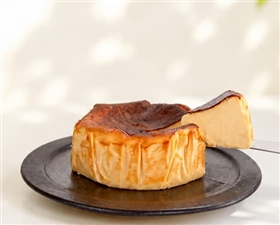 淡路島バスクチーズケーキ