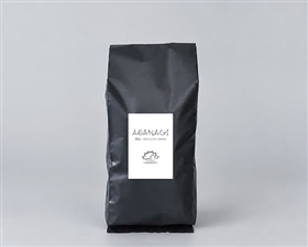自家焙煎珈琲／朝凪（ASANAGIブレンド）粉100g　コーヒー