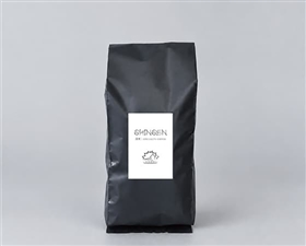 自家焙煎珈琲／深煎（SHINSENブレンド）粉100g　コーヒー