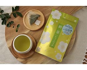 【早割15%OFFクーポン付き】新茶静岡深蒸し茶ティーバッグ　3袋入り【出荷時期：5月15日以降】