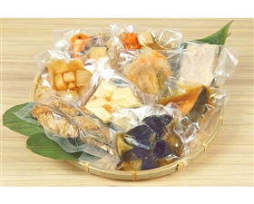 鮨・割烹「有吉」監修 和惣菜 「八坂」セット