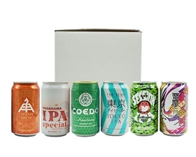 【頒布会】日本のクラフトビール IPA
