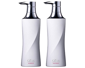 リファ ビューテックシャンプー500ml＆トリートメント500g