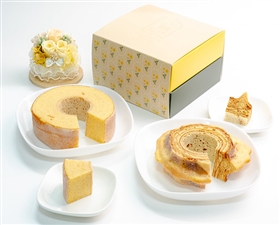おいし杉バウム（ハード＆ソフトセット）