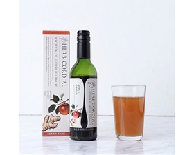  【生活の木】ハーブコーディアル　有機アップルジンジャー