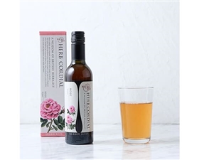 【生活の木】ハーブコーディアル　有機ローズ